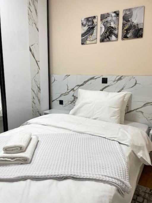 The Modern Apartment Θεσσαλονίκη Εξωτερικό φωτογραφία