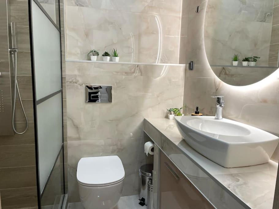 The Modern Apartment Θεσσαλονίκη Εξωτερικό φωτογραφία