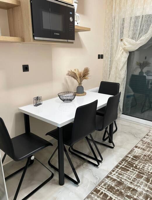 The Modern Apartment Θεσσαλονίκη Εξωτερικό φωτογραφία