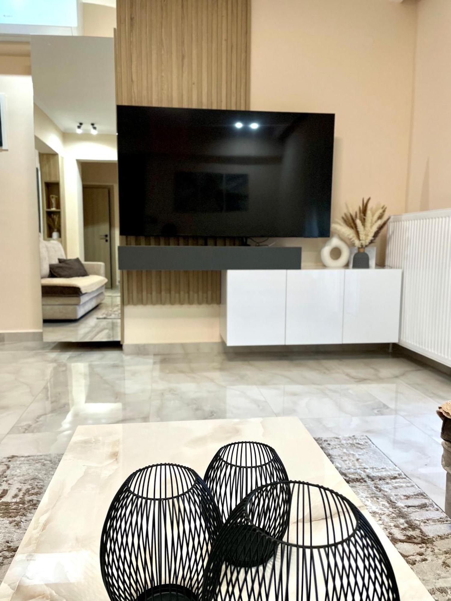 The Modern Apartment Θεσσαλονίκη Εξωτερικό φωτογραφία